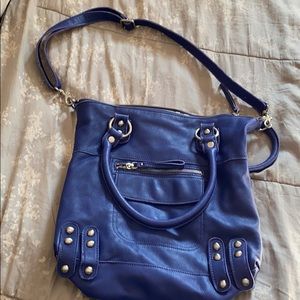 Linea Pelle Crossover Bag.